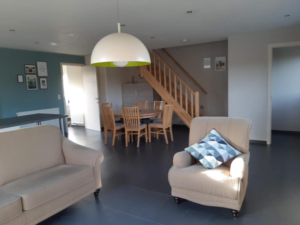 Hoevetoerisme Op 'T Zand Villa Pelt Exterior photo